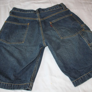 Levi's Shorts - Levi Carpenter's Jean Shorts 29 Levi's Shorts - Levi Carpenter's Jean Shorts 29
